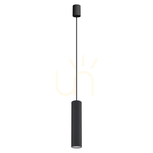 IVAR 1 svart LED 4000K taklampa small 0