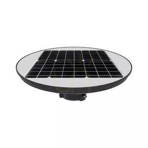V-TAC Solar Garden Armatur 10W Rörelsesensor TIMER PILOT IP65 VT-65W 4000K 1500lm. 2 V-TAC Solar Garden Armatur 10W Rörelsesensor TIMER PILOT IP65 VT-65W 4000K 1500lm. small 2