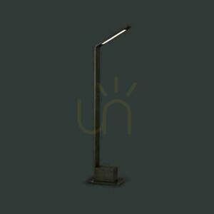 V-TAC 5W LED trädgårdsstolpe 80cm svart IP65 VT-896 4000K 810lm 1 V-TAC 5W LED trädgårdsstolpe 80cm svart IP65 VT-896 4000K 810lm small 1