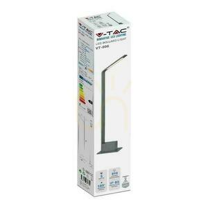 V-TAC 5W LED trädgårdsstolpe 80cm svart IP65 VT-896 4000K 810lm 2 V-TAC 5W LED trädgårdsstolpe 80cm svart IP65 VT-896 4000K 810lm small 2