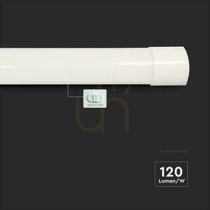 V-TAC 50W LED Utanpåliggande linjär armatur 150cm 120Lm/W CCT Färgbyte VT-8350CCT 3000K-6500K 6000lm 3 års garanti 4 V-TAC 50W LED Utanpåliggande linjär armatur 150cm 120Lm/W CCT Färgbyte VT-8350CCT 3000K-6500K 6000lm 3 års garanti small 4
