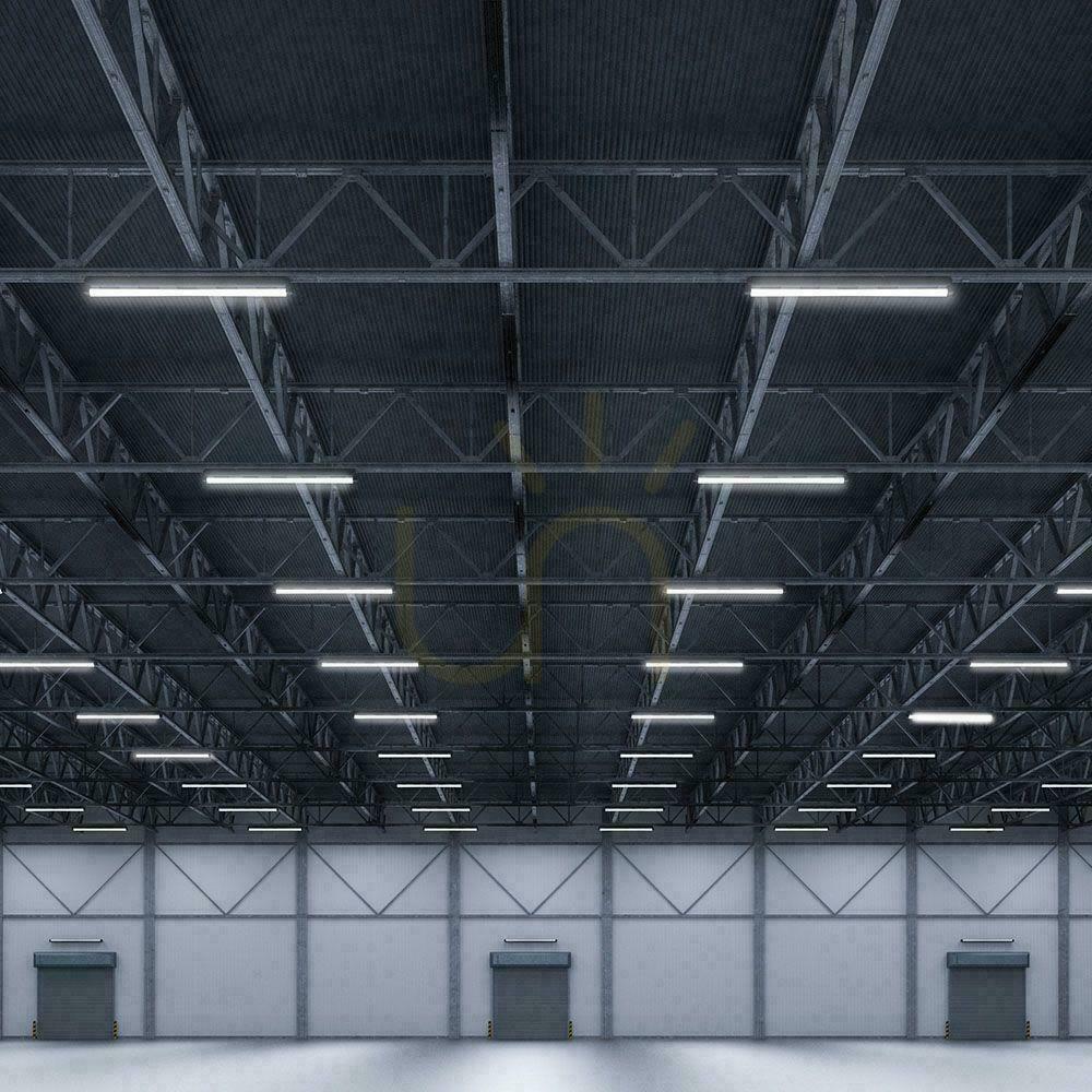 Display V-TAC 50W LED Utanpåliggande linjär armatur 150cm 120Lm/W CCT Färgbyte VT-8350CCT 3000K-6500K 6000lm 3 års garanti V-TAC 50W LED Utanpåliggande linjär armatur 150cm 120Lm/W CCT Färgbyte VT-8350CCT 3000K-6500K 6000lm 3 års garanti