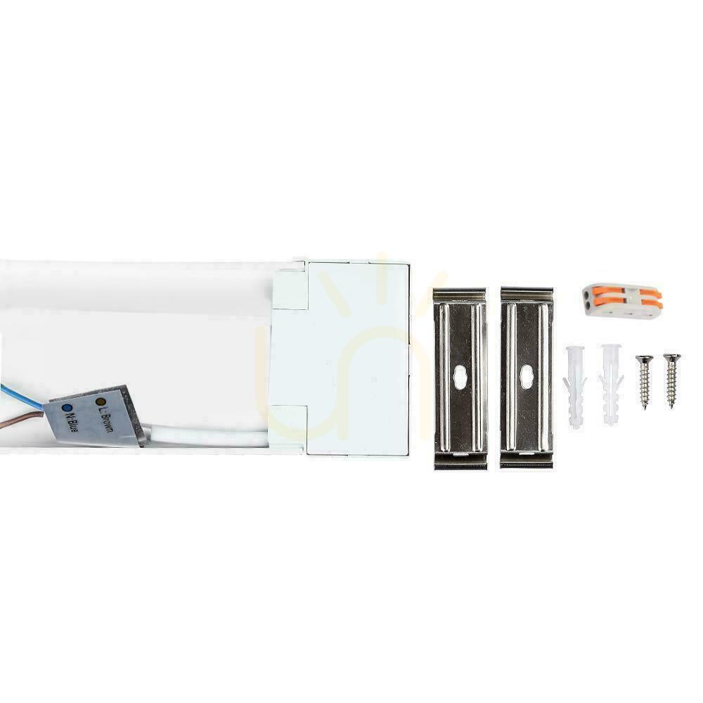 Förhandsvisning V-TAC 10W LED Utanpåliggande linjär armatur 30cm VT-8310 3000K 1000lm 3 års garanti V-TAC 10W LED Utanpåliggande linjär armatur 30cm VT-8310 3000K 1000lm 3 års garanti