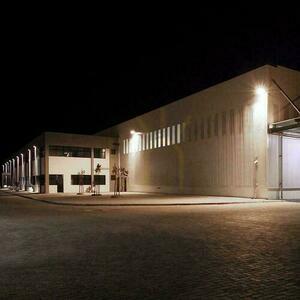 V-TAC 100W LED-projektor 3in1 CCT 100Lm/W Mjölkglas VT-44107CCT 3000-4000K-6500K 10000lm. small 4