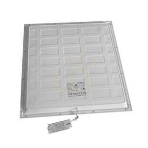 LED-panel V-TAC 40W 600x600 LED-bakgrundsbelysning 33mm 120Lm/W Strömförsörjning PHILIPS VT-61040 4000K 4800lm 5 års garanti small 1