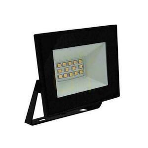V-TAC LED-projektor 10W LED SMD 4000K Svart VT-44012 4000K 730lm. small 0