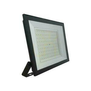 V-TAC 100W LED SMD 4000K Projektor Svart VT-44109 4000K 8150lm. small 0