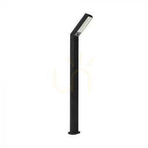 V-TAC Solar LED Trädgårdsstolpe 1.7W 2in1 Bas+Pin Drive 85cm VT-10185 3000K-4000K-6500K 80lm 3 års garanti small 0