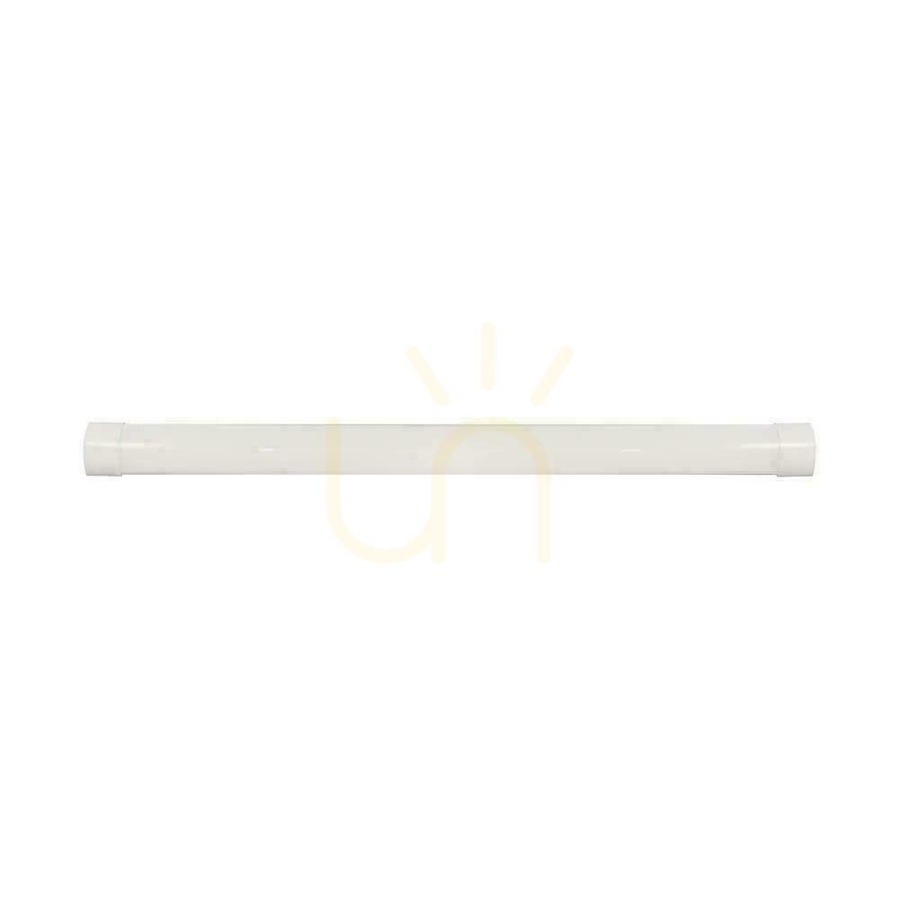 Utsikt V-TAC 20W LED utanpåliggande CREE CHIP 60cm 120Lm/W VT-8-20 4000K 2400lm 6 års garanti armatur V-TAC 20W LED utanpåliggande CREE CHIP 60cm 120Lm/W VT-8-20 4000K 2400lm 6 års garanti armatur