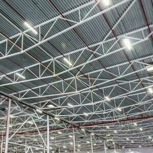 V-TAC LED Linjär High Bay SAMSUNG CHIP-armatur 150W 110st VT-9-152 4000K 14500lm 5 års garanti small 4
