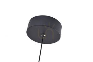 NELSON MD2291-1A-3BGN Svart 1xLED taklampa 2 NELSON MD2291-1A-3BGN Svart 1xLED taklampa small 2