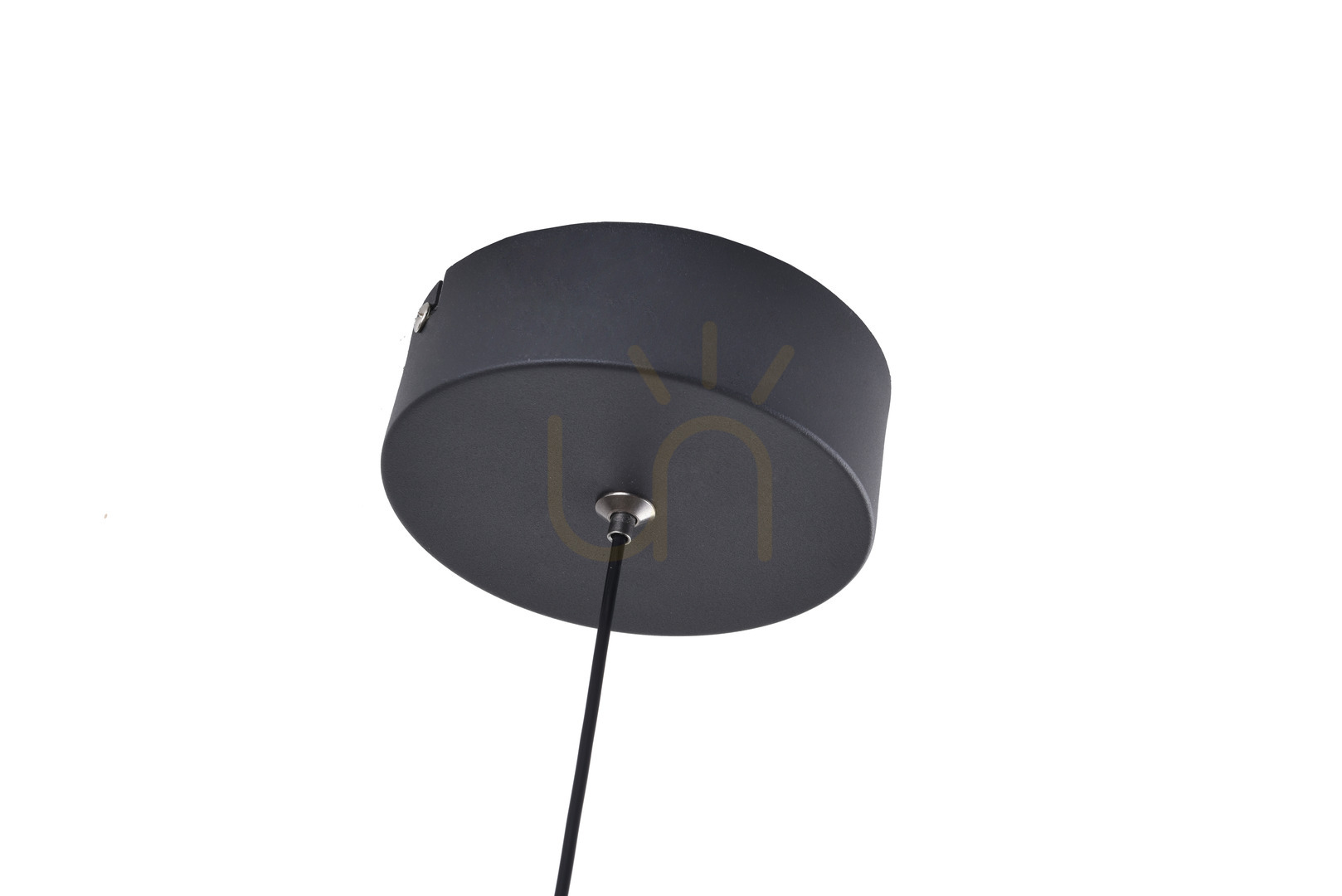 Förhandsvisning NELSON MD2291-1A-3BGN Svart 1xLED taklampa NELSON MD2291-1A-3BGN Svart 1xLED taklampa