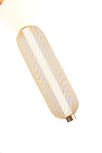 SAAR Taklampa MD2596-5A-3BGT Svart 1xLED. 1 SAAR Taklampa MD2596-5A-3BGT Svart 1xLED. small 1