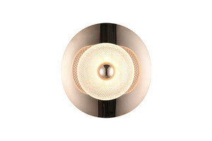 DIOP vägglampa MB2293-1M-3BGT Guld 1xLED. small 1