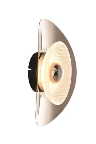 Kontrollera DIOP vägglampa MB2293-1M-3BGT Guld 1xLED.