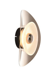 DIOP vägglampa MB2293-1M-3BGT Guld 1xLED. small 0