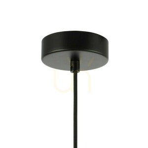 Italux Pieve LED-pendellampa vinröd 18 cm PND-95221-1M-PRP small 4