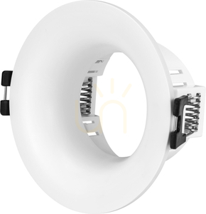 Fiale V Basic Gu10 Ip20 Fi86 X41 Mm Vit Rund Ögla small 1