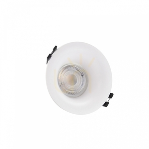 Fiale V Basic Gu10 Ip20 Fi86 X41 Mm Vit Rund Ögla small 0