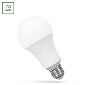 LED-lampa Spectrum GLS A60 E27 18 W 1800 lm 6000 K kallvit small 0