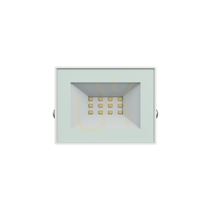 Noctis Lux 4 Strålkastare 10 Ww 230 V Ip65 94x78x24mm Vit small 1