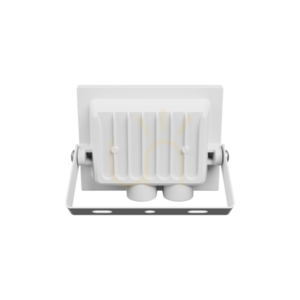 Noctis Lux 4 Strålkastare 10 W Cw 230 V Ip65 94x78x24mm Vit small 6