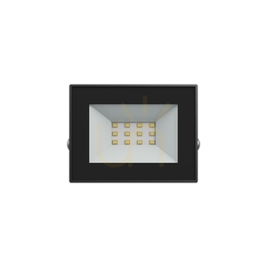 Noctis Lux 4 Strålkastare 10 Ww 230 V Ip65 94x78x24mm Svart small 1
