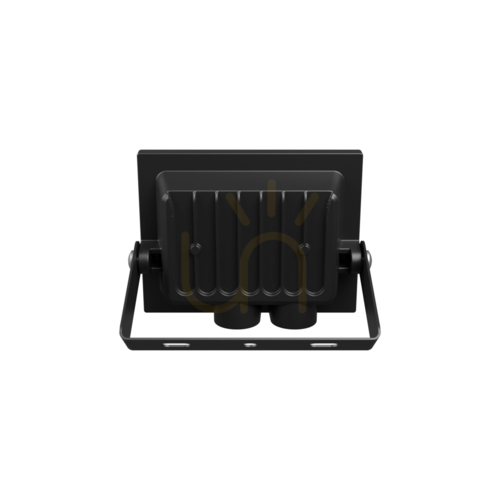 Kontrollera Noctis Lux 4 Strålkastare 10 Ww 230 V Ip65 94x78x24mm Svart