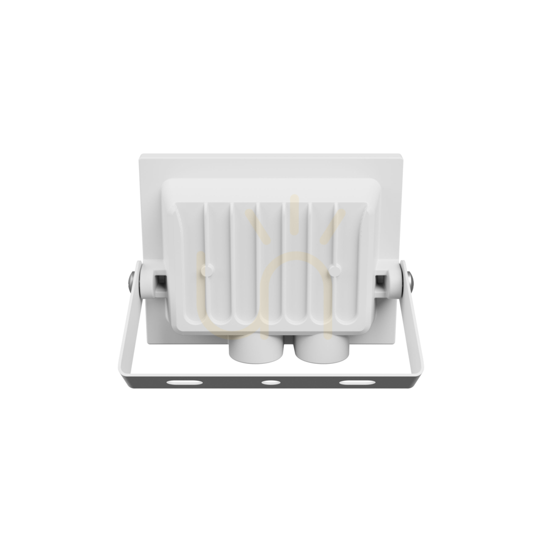 Utsikt Noctis Lux 4 Strålkastare 10 W Nw 230 V Ip65 94x78x24mm Vit Noctis Lux 4 Strålkastare 10 W Nw 230 V Ip65 94x78x24mm Vit