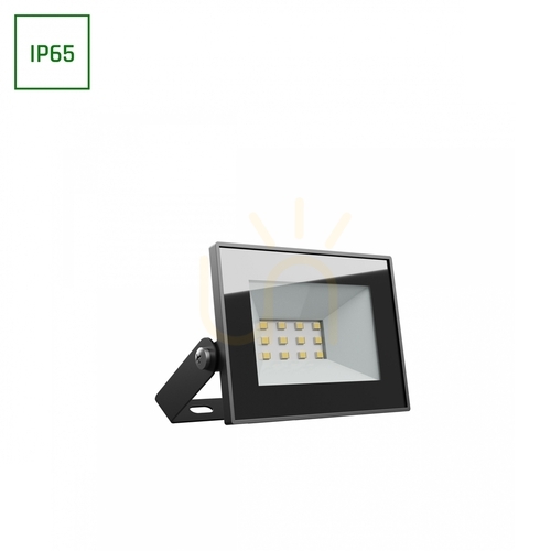 Kontrollera Noctis Lux 4 Strålkastare 10 W Nw 230 V Ip65 94x78x24mm Svart
