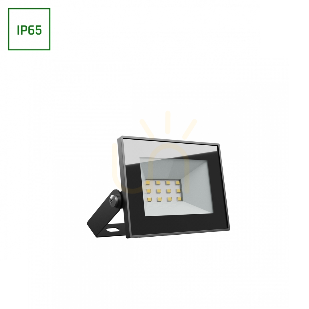 Kontrollera Noctis Lux 4 Strålkastare 10 W Cw 230 V Ip65 94x78x24mm Svart Noctis Lux 4 Strålkastare 10 W Cw 230 V Ip65 94x78x24mm Svart