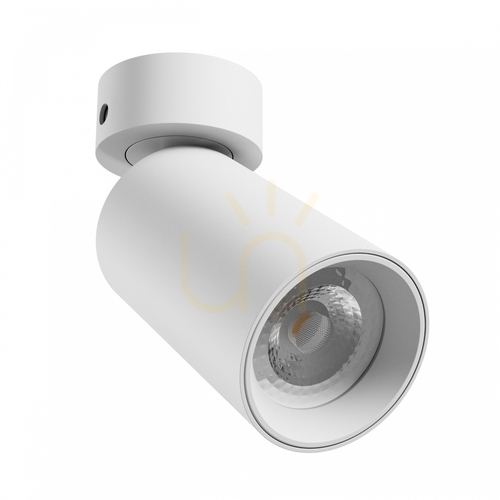 Kontrollera Madara Altro Base Gu10 230 V Ip20 60 X135 Mm Vit
