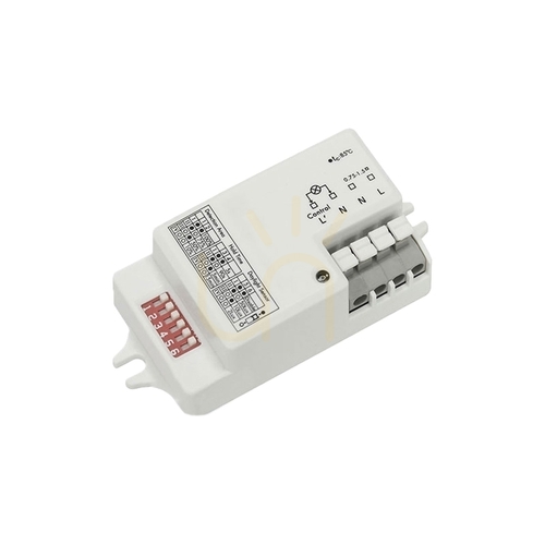 Kontrollera Mv Sensor För Nymphea City Pro 230 V 18 W, 24 W Ip65 Cct Rund