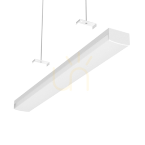 Limea Subtilo 600mm 15 W 3 Cct 230 V 120st Ip20 Vit 2 års garanti. small 5