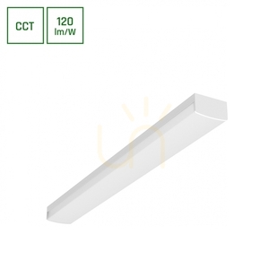 Limea Subtilo 600mm 15 W 3 Cct 230 V 120st Ip20 Vit 2 års garanti. small 0