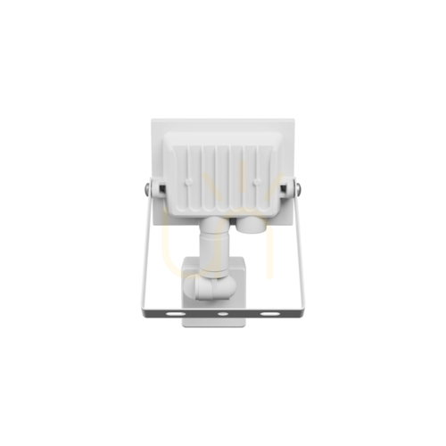 Kontrollera Noctis Lux 4 Strålkastare 10 W Nw 230 V Ip44 94x150x53mm Vit Pir Rörelsesensor