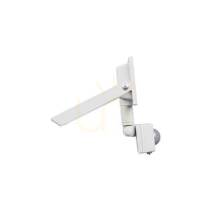 Noctis Lux 4 Strålkastare 10 W Cw 230 V Ip44 94x150x53mm Vit Pir Rörelsesensor small 3