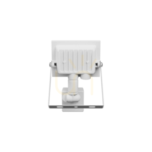Noctis Lux 4 Strålkastare 10 W Cw 230 V Ip44 94x150x53mm Vit Pir Rörelsesensor small 6