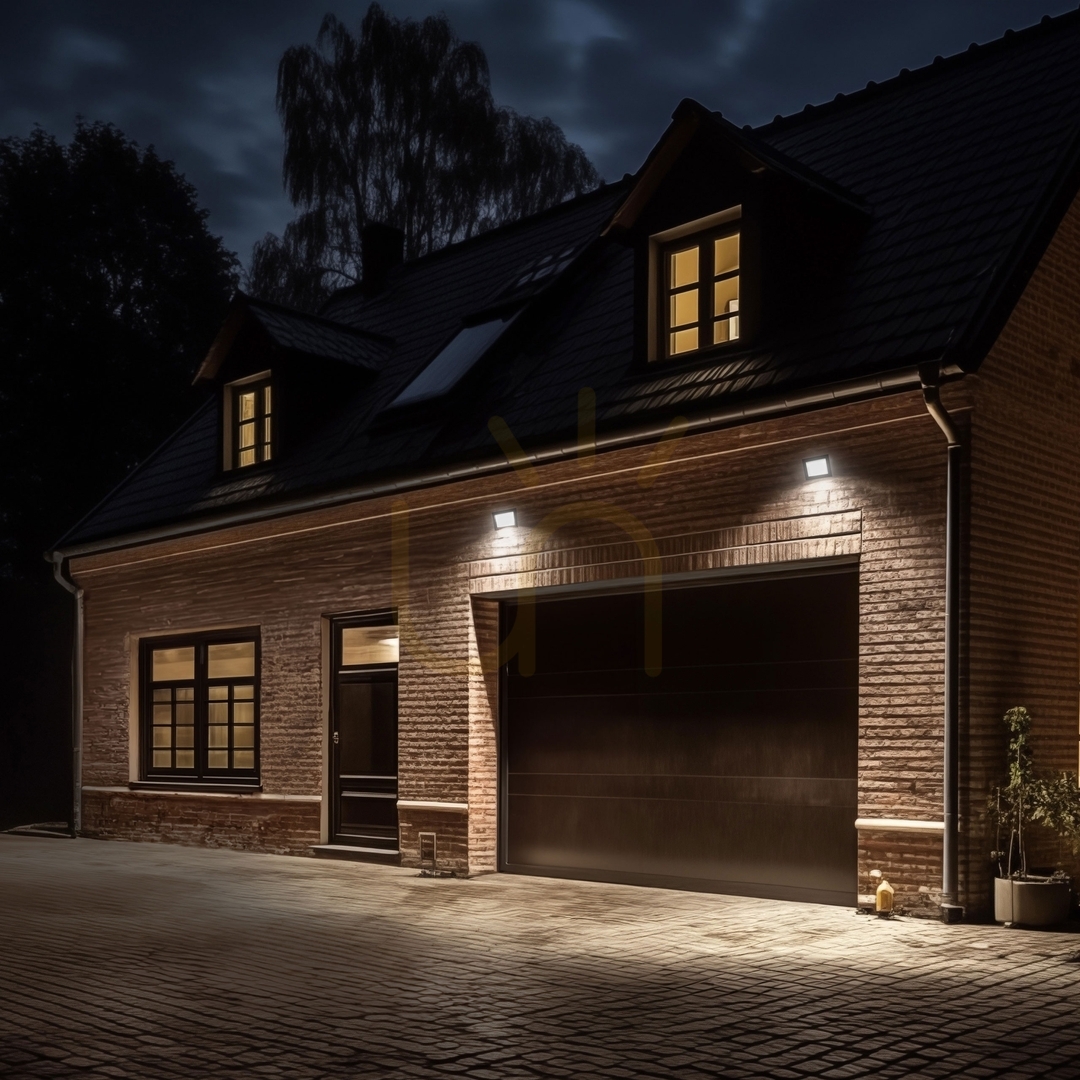 Visa Noctis Lux 4 Strålkastare 10 Ww 230 V Ip44 94x150x53mm Svart Pir Rörelsesensor Noctis Lux 4 Strålkastare 10 Ww 230 V Ip44 94x150x53mm Svart Pir Rörelsesensor