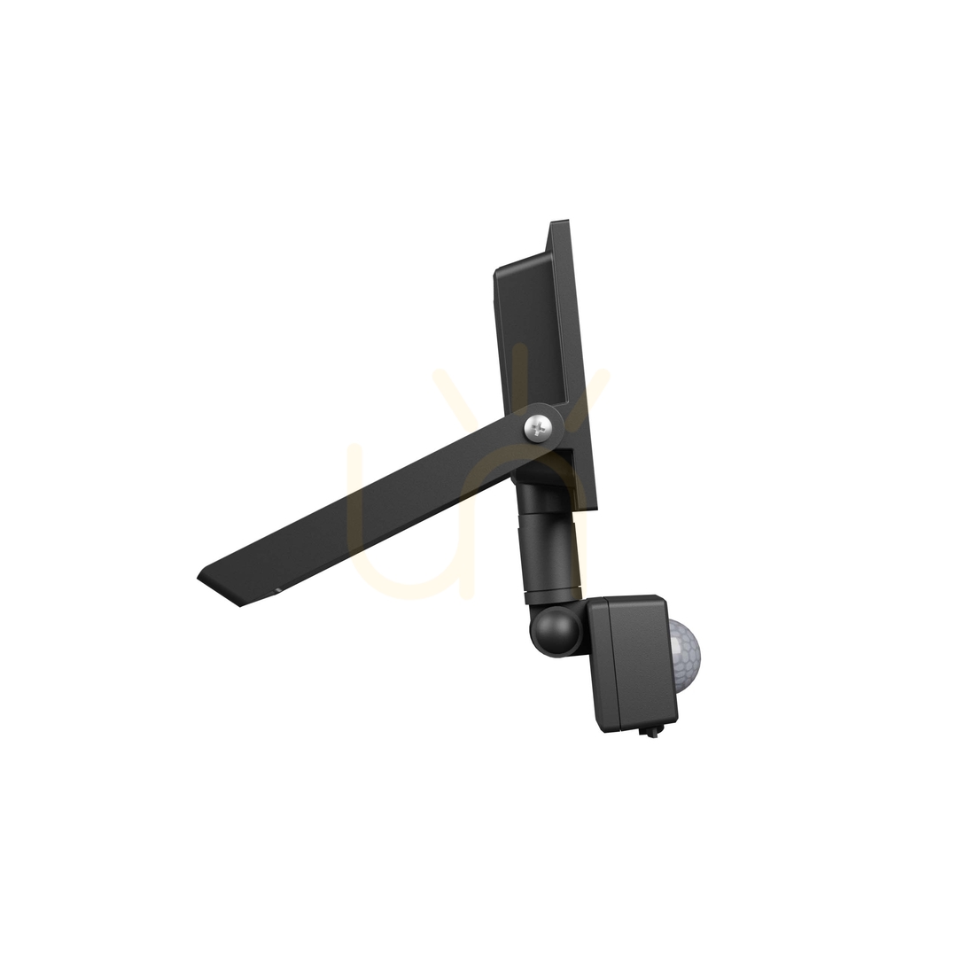 Display Noctis Lux 4 Strålkastare 10 Ww 230 V Ip44 94x150x53mm Svart Pir Rörelsesensor Noctis Lux 4 Strålkastare 10 Ww 230 V Ip44 94x150x53mm Svart Pir Rörelsesensor