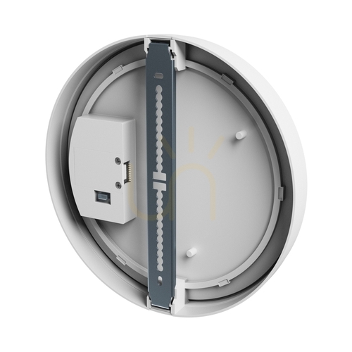 Kontrollera Pastilo 15 W 3 Cct 230 V 120st Ip54 Ik10 221x47mm vit rund
