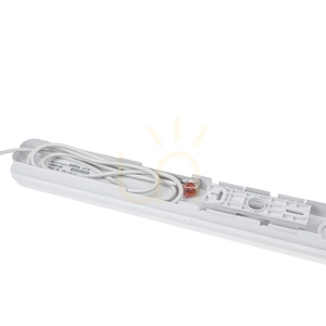 Limea Go Hermetic 600mm 25 W Cw 230 V 120st Ip65 Ik07 600x60x52mm Vit small 10