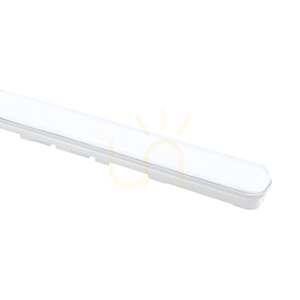 Limea Go Hermetic 600mm 25 W Cw 230 V 120st Ip65 Ik07 600x60x52mm Vit small 7