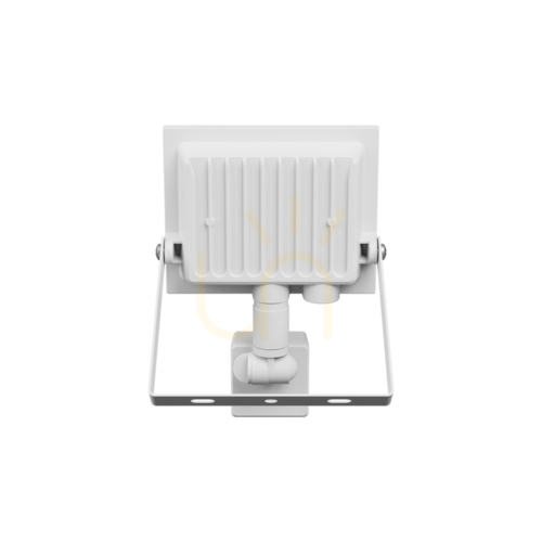 Kontrollera Noctis Lux 4 Strålkastare 20 W Cw 230 V Ip44 116x174x53mm Vit Pir Rörelsesensor