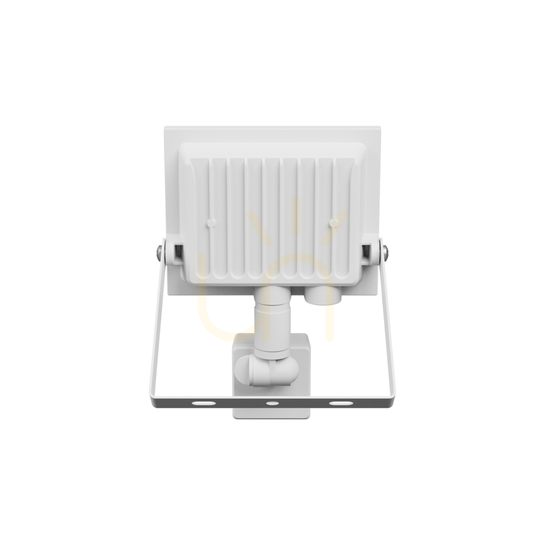 Utsikt Noctis Lux 4 Strålkastare 20 W Cw 230 V Ip44 116x174x53mm Vit Pir Rörelsesensor Noctis Lux 4 Strålkastare 20 W Cw 230 V Ip44 116x174x53mm Vit Pir Rörelsesensor