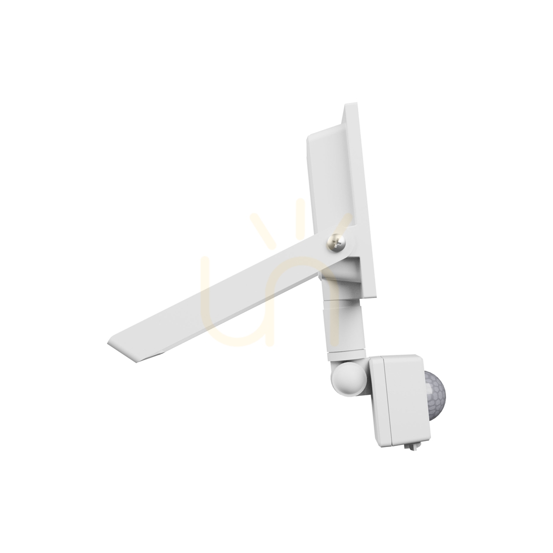 Förhandsvisning Noctis Lux 4 Strålkastare 20 W Cw 230 V Ip44 116x174x53mm Vit Pir Rörelsesensor Noctis Lux 4 Strålkastare 20 W Cw 230 V Ip44 116x174x53mm Vit Pir Rörelsesensor