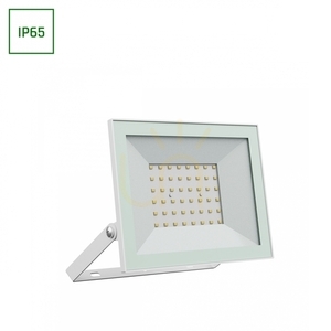 Noctis Lux 4 Strålkastare 50 Ww 230 V Ip65 176x137x25mm Vit small 0