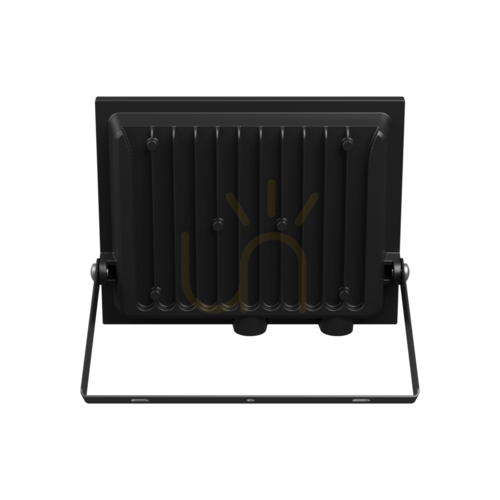 Kontrollera Noctis Lux 4 Strålkastare 50 W Cw 230 V Ip65 176x137x25mm Svart