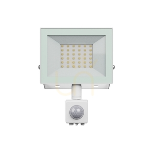Noctis Lux 4 Strålkastare 30 W Cw 230 V Ip44 141x185x53mm Vit Pir Rörelsesensor 1 Noctis Lux 4 Strålkastare 30 W Cw 230 V Ip44 141x185x53mm Vit Pir Rörelsesensor small 1