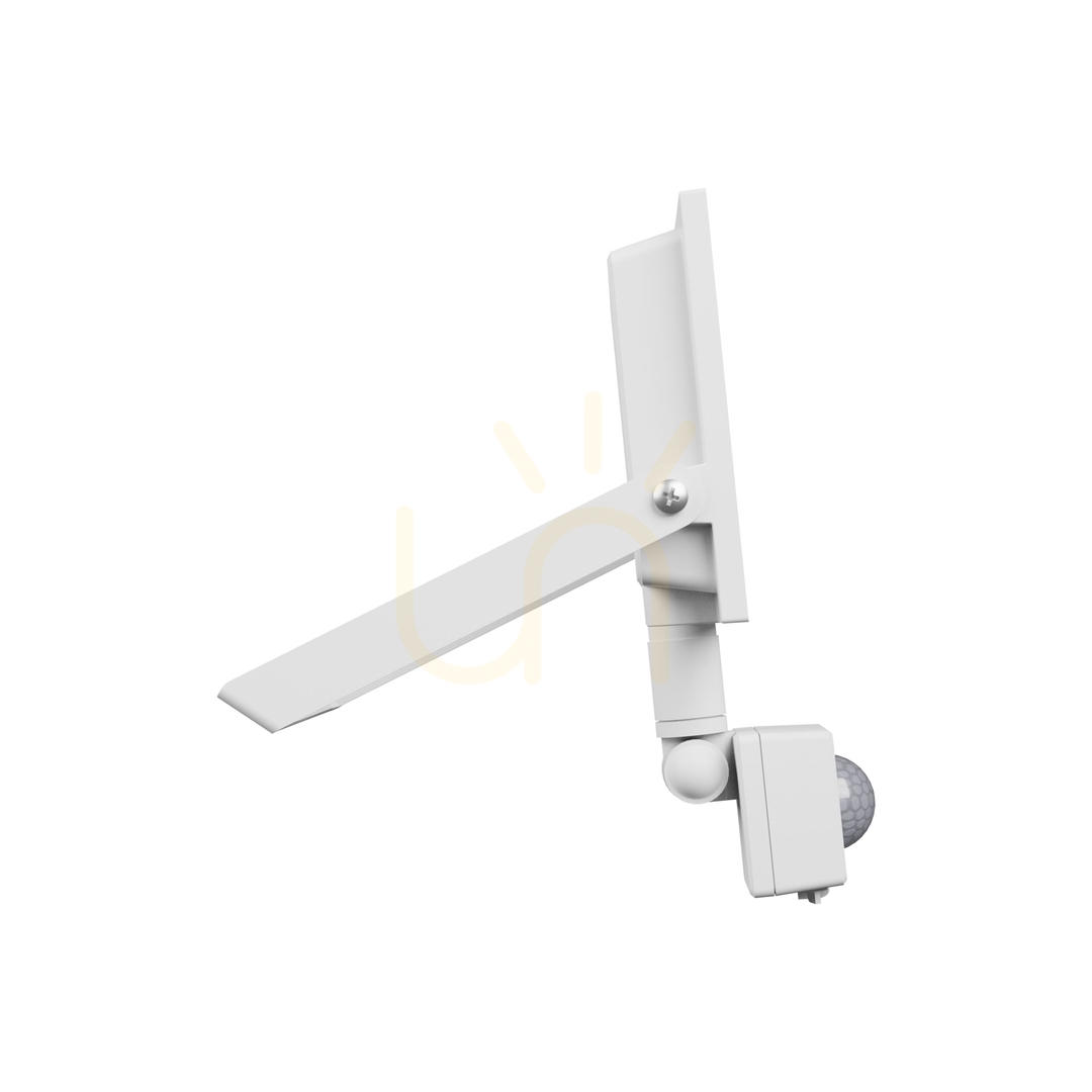 Förhandsvisning Noctis Lux 4 Strålkastare 30 W Cw 230 V Ip44 141x185x53mm Vit Pir Rörelsesensor Noctis Lux 4 Strålkastare 30 W Cw 230 V Ip44 141x185x53mm Vit Pir Rörelsesensor